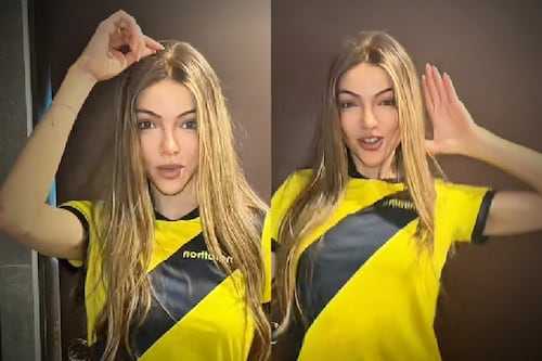 “No lo puedo creer, estoy en shock”: la reacción de Mara Topic tras fallar su predicción de Ecuador en el Mundial 2026