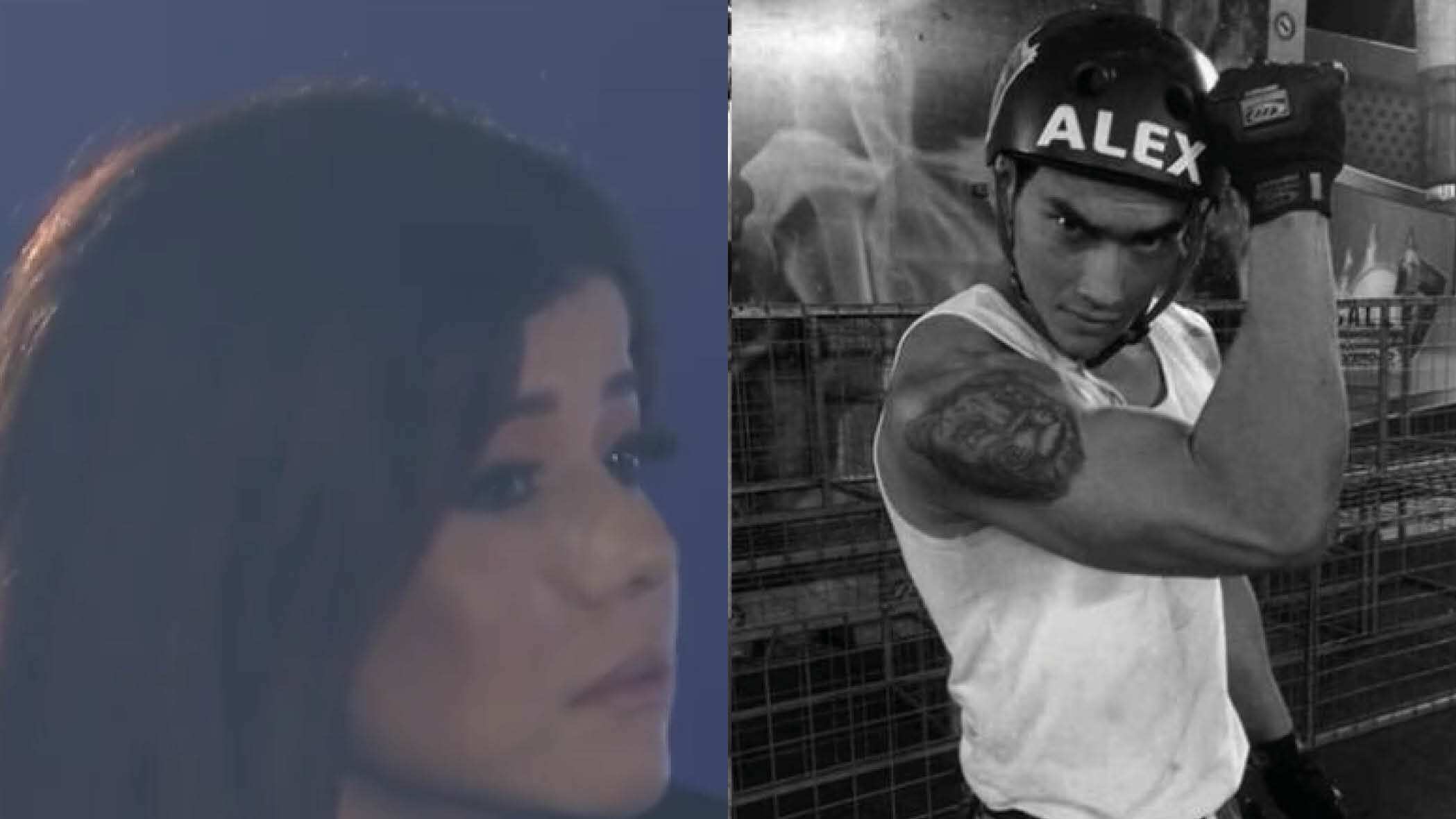 Álex 'El León' Paredes