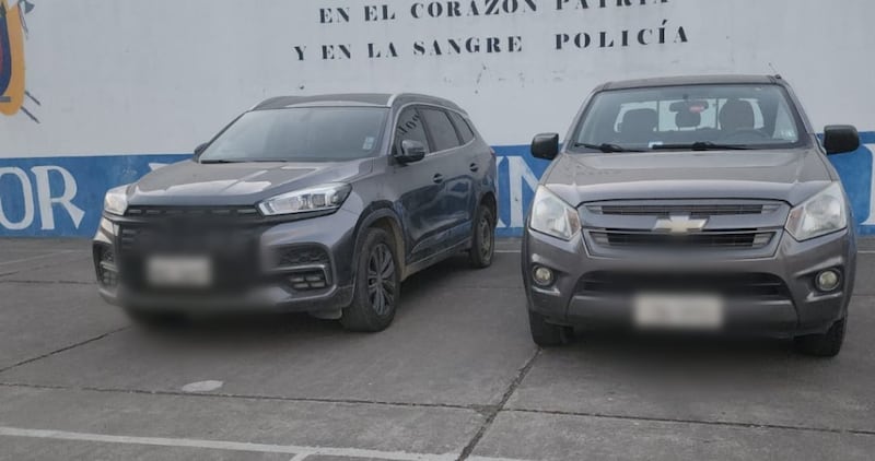 Secuestro en Machala