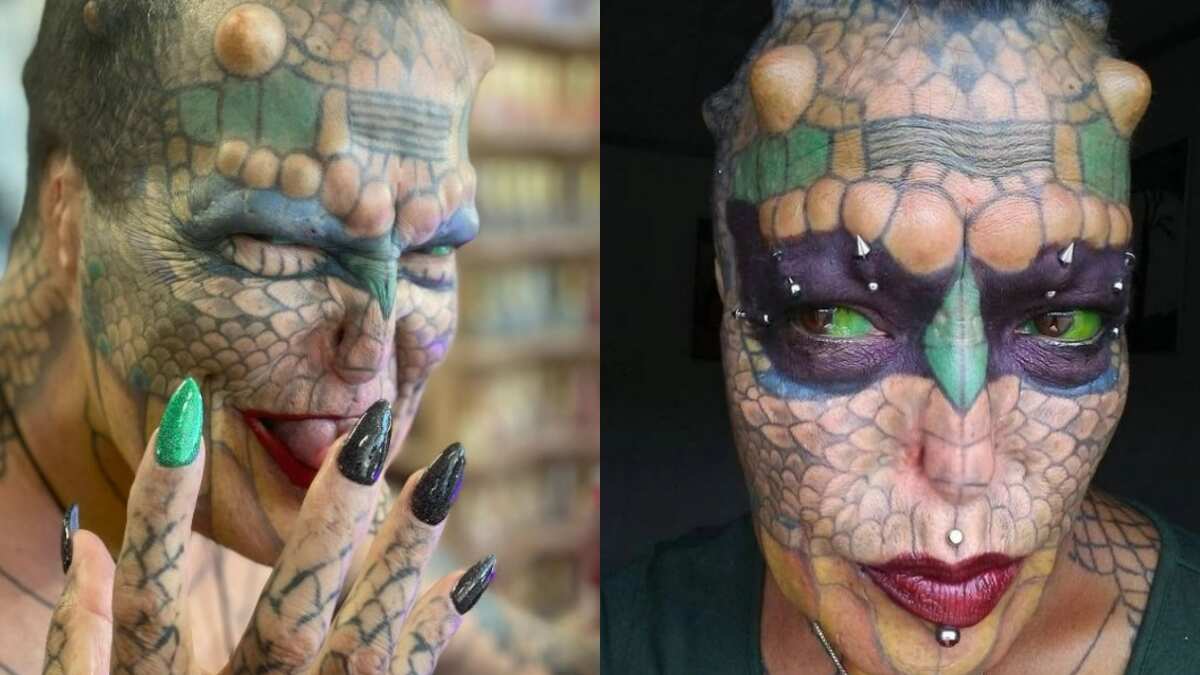 Quiere convertirse en dragón