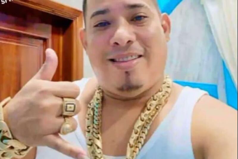 Asesinato de Junior Roldán