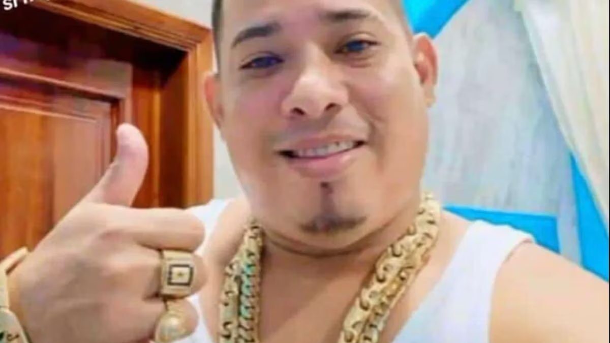 Asesinato de Junior Roldán