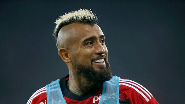 Arturo Vidal denunciado por agresión sexual.