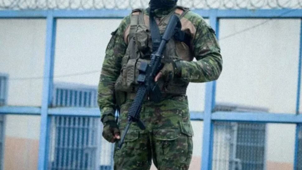 Militares son llamados a juicio: habrían ingresado objetos prohibidos a la Penitenciaría