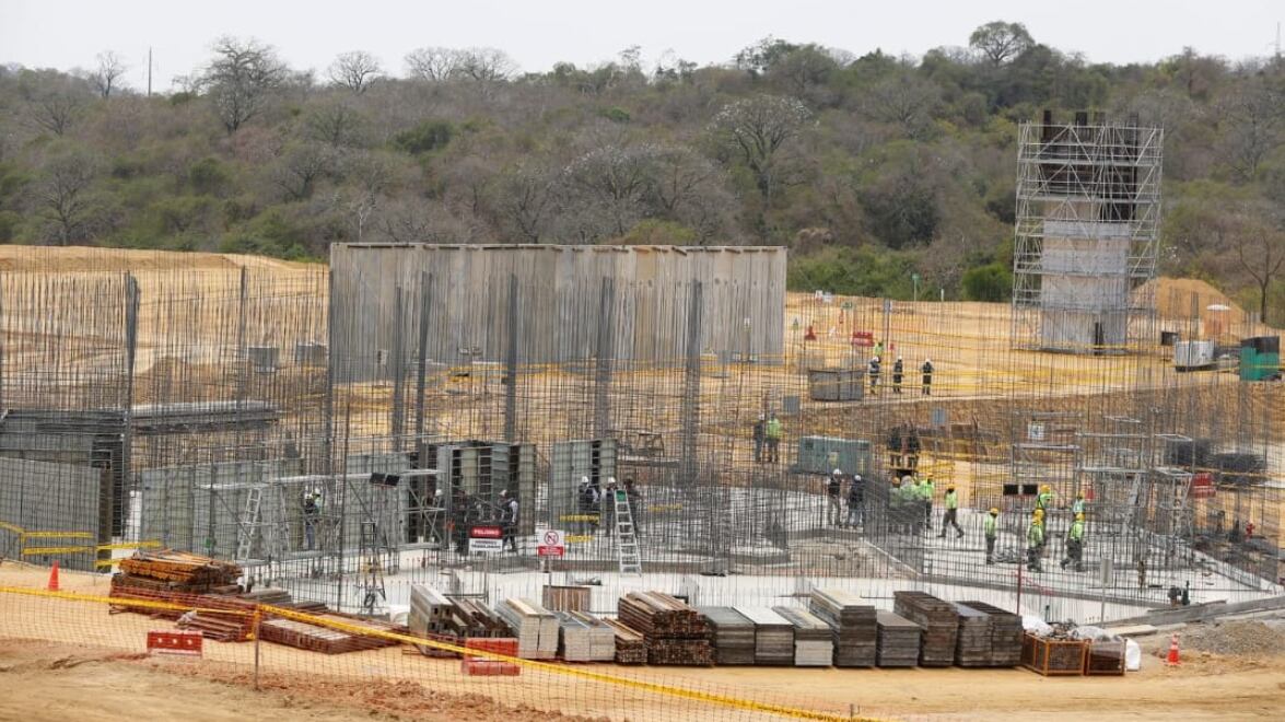 Nueva cárcel en Ecuador