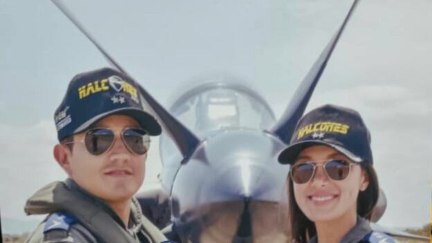 Lo que se sabe del fallecimiento de un teniente de la FAE tras perder a su novia en un accidente de tránsito