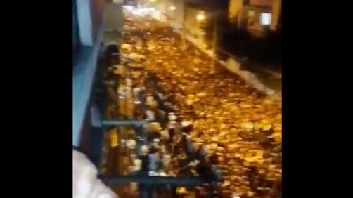Ingreso al concierto de Daddy Yankee