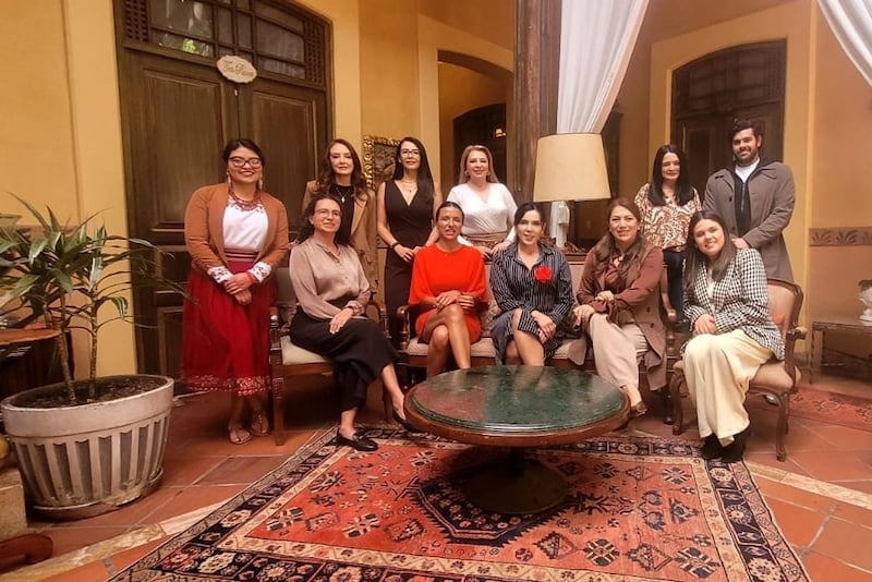 Women Economic Forum Ecuador