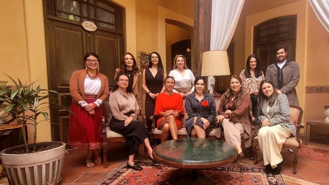 Women Economic Forum Ecuador