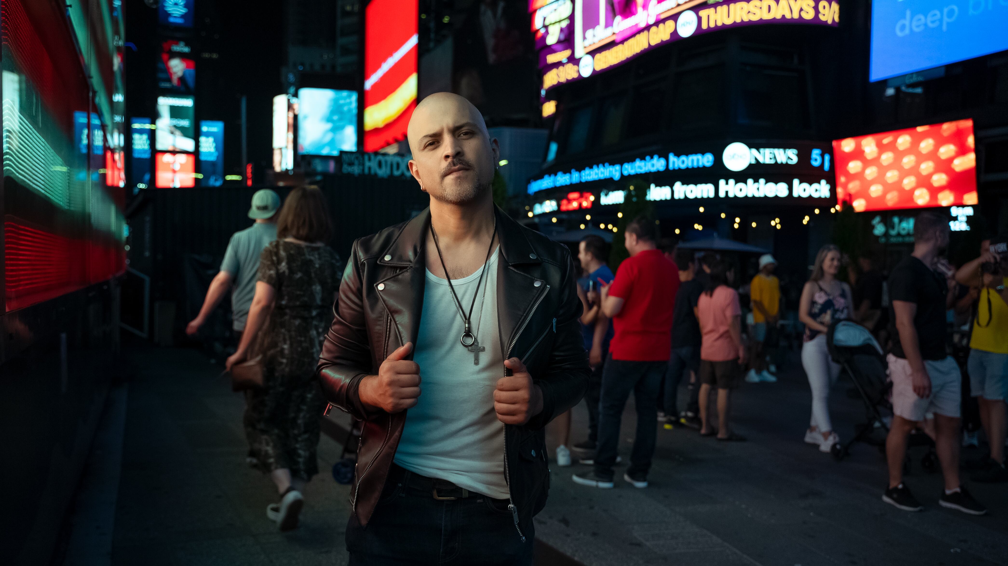 Danny Galán, artista ecuatoriano y su nuevo tema musical
