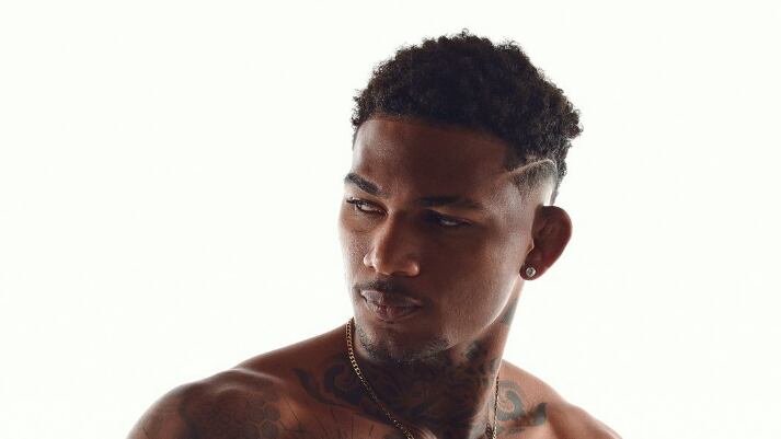 Michael Morales, peleador de peso welter