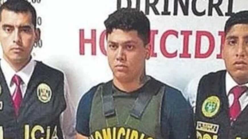 Capturan a alias Satanás en Loja