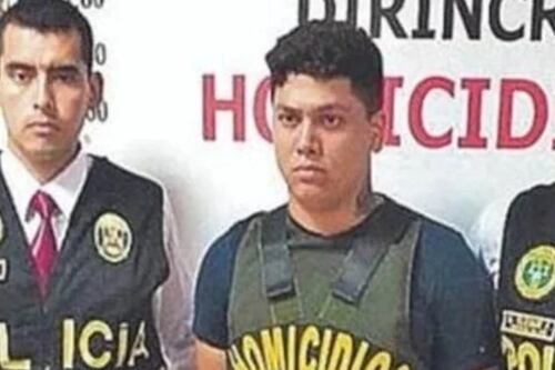 Lo descubrieron por el llanto de un bebé: Revelan más detalles de la captura de ‘Satanás’, el sicario del tren de Aragua