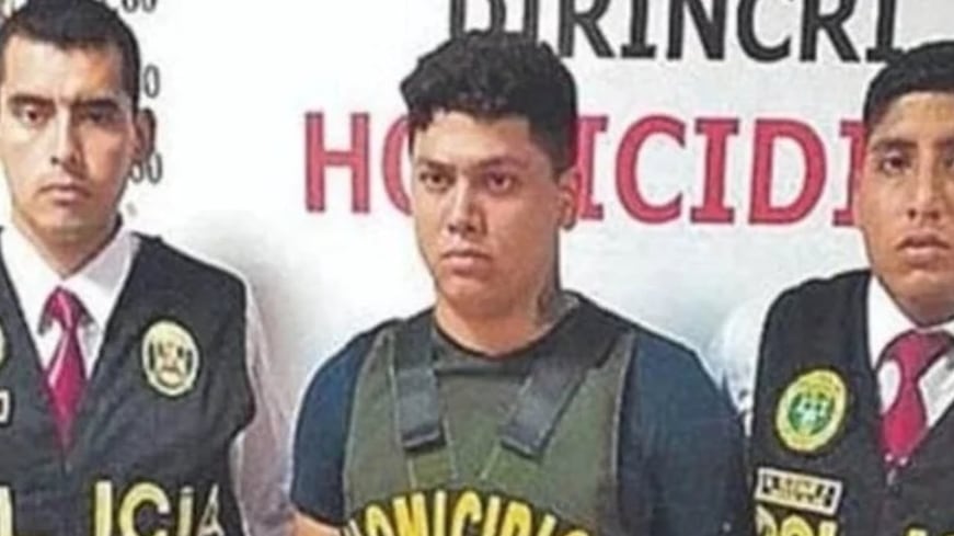 Capturan a alias Satanás en Loja