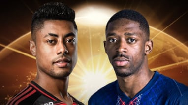 Final de la Copa Intercontinental.