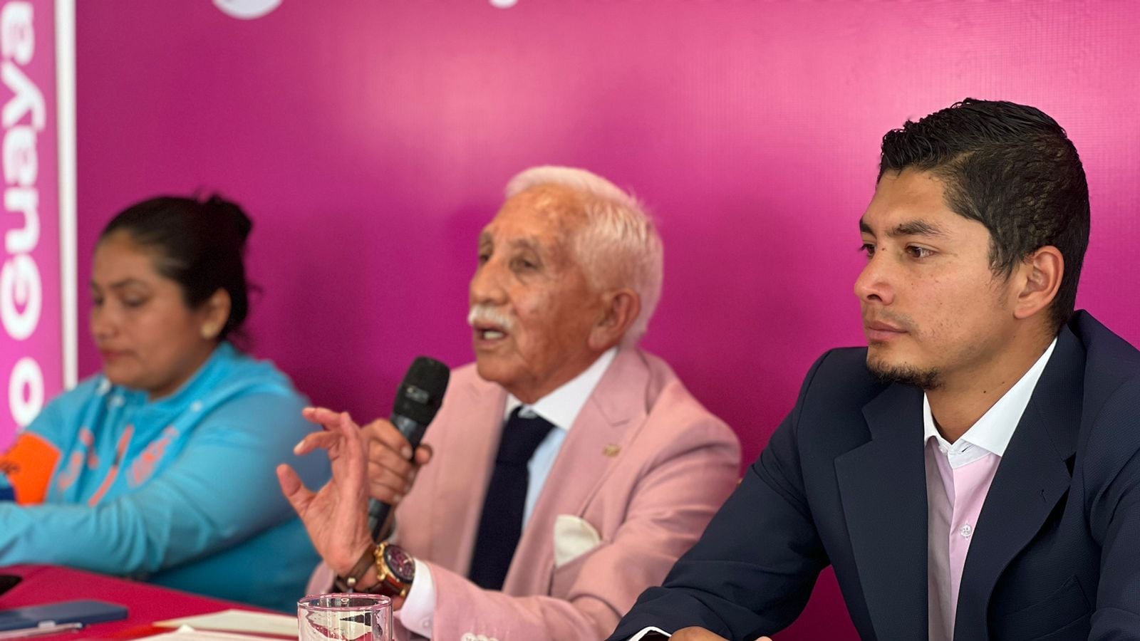 Héctor Cueva, Presidente de Olimpiadas Especiales Ecuador