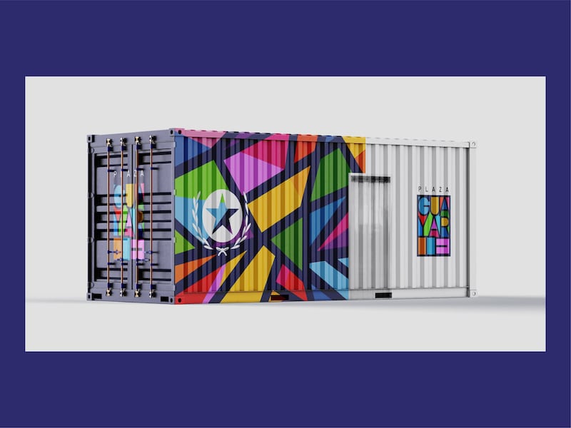 El espacio incorpora una nueva identidad visual que busca reflejar la energía, la cultura y la diversidad de Guayaquil