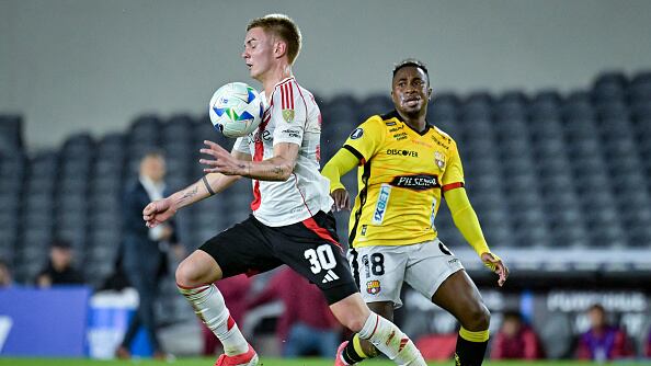 River Plate vs Barcelona SC