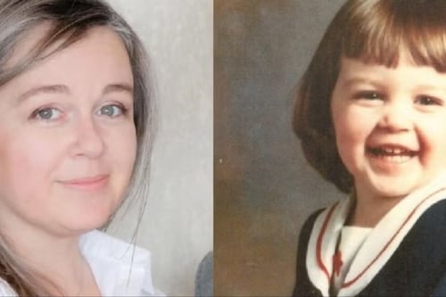 Localizan con vida a una niña que fue secuestrada hace 40 años