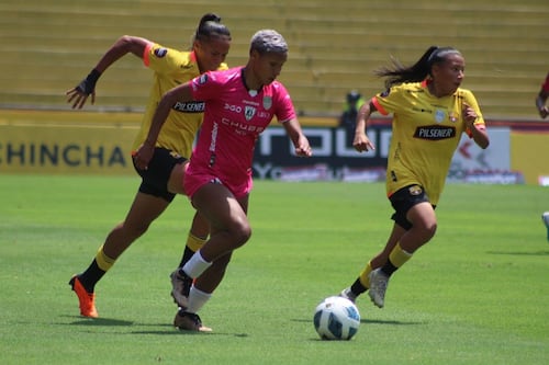 ¿Cuándo se jugarán las finales de la Superliga Femenina en Ecuador?