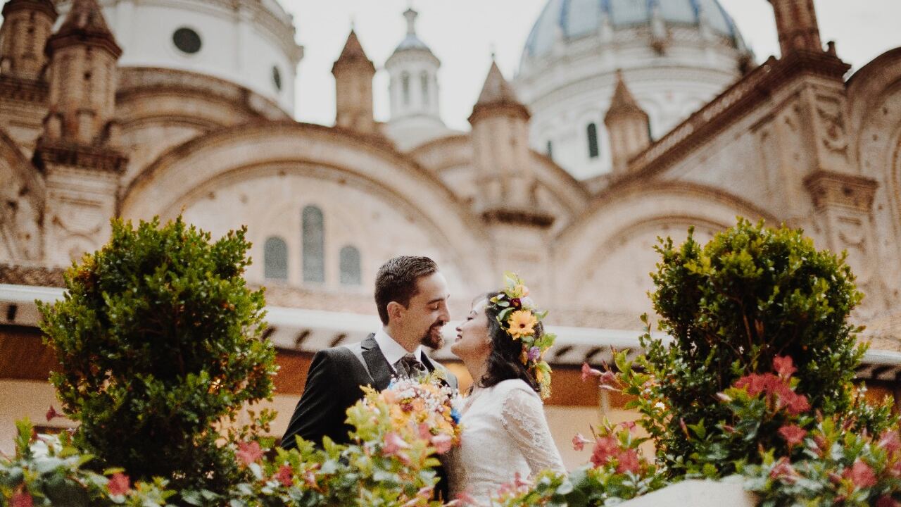 Su arquitectura y sitios únicos hacen de Cuenca un sitio especial para las bodas.