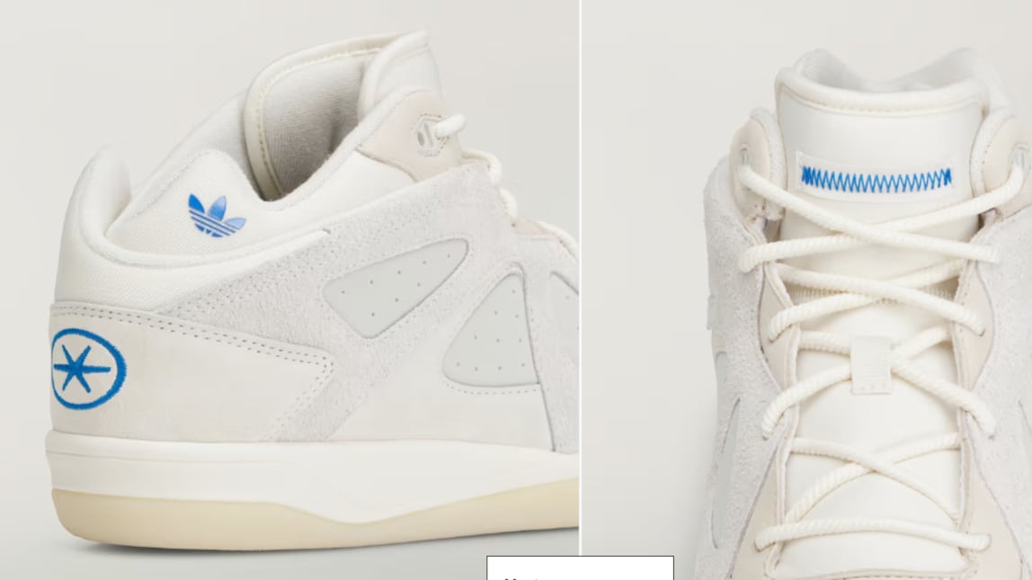 Las zapatillas de Bad Bunny se agotaron.