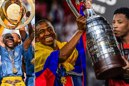 El hito histórico que consiguió Ecuador previo a un sorteo del Mundial