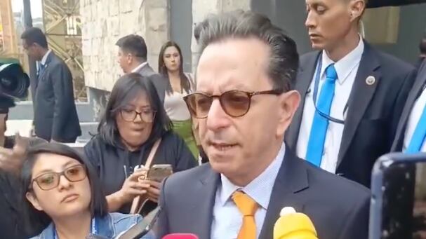 Roberto Izurieta sobre el Referéndum y la Consulta Popular 2024: “hemos llegado con mucha dificultad a este día”.