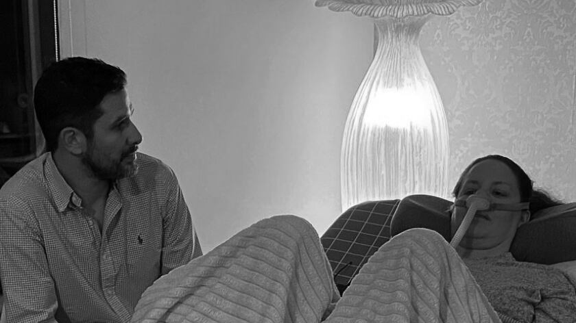 La última publicación que hizo Paola Roldán en redes sociales.