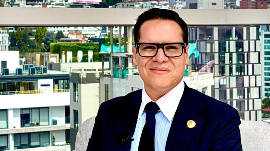 El director de la UAFE, José Julio Neira.