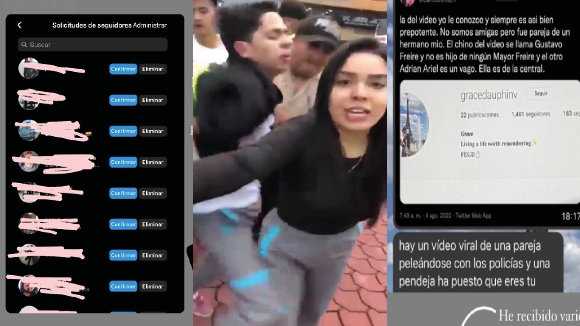 Capturas de pantalla