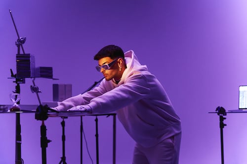 Abraham Mateo y su viaje desde “Insomnio” hasta nuevos horizontes musicales