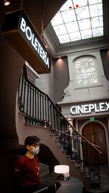 Cineplex Bistro Bar