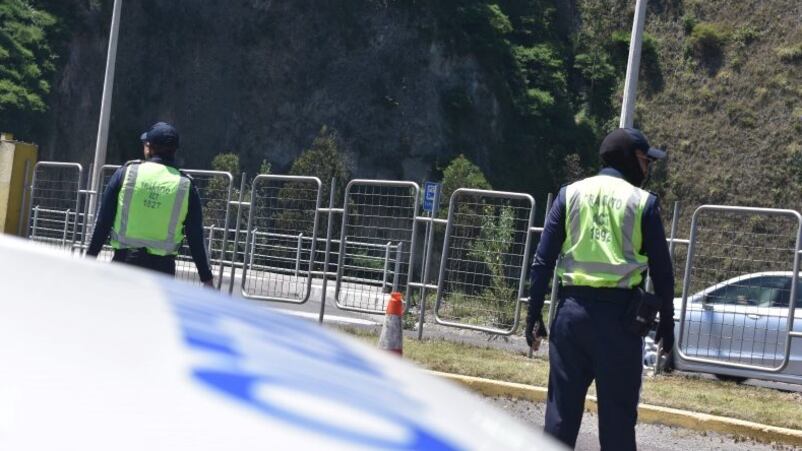 Cierres viales en Quito por el concierto de Luis Miguel