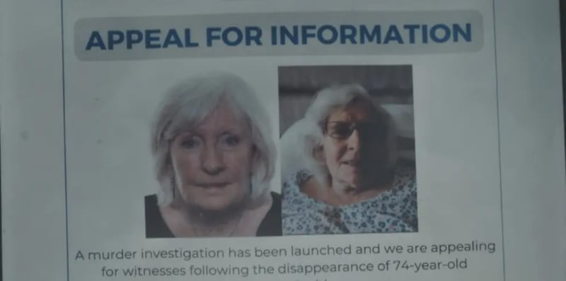 Sujeto confiesa con frialdad haber asesinado y desmembrado a su casera de 74 años