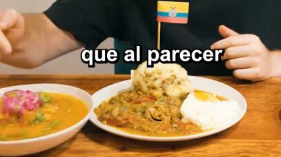 Mundial de los Desayunos: ¿Por qué el comentario de Ecuador es difícil de encontrar en TikTok para votar?