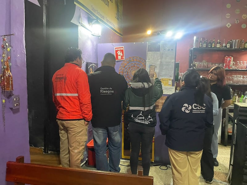 Cuenca, operativos