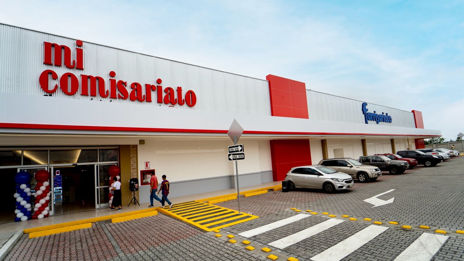 Mi Comisariato - Ferrisariato “La Troncal”