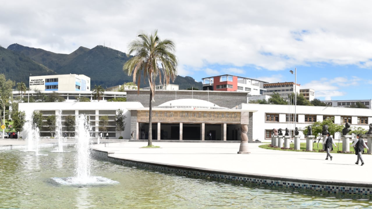 Universidad Central del Ecuador