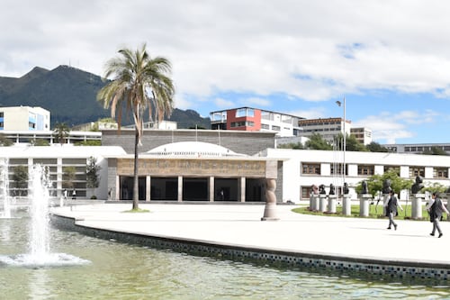 Estas son las fechas de inscripciones para obtener un cupo en la Universidad Central del Ecuador