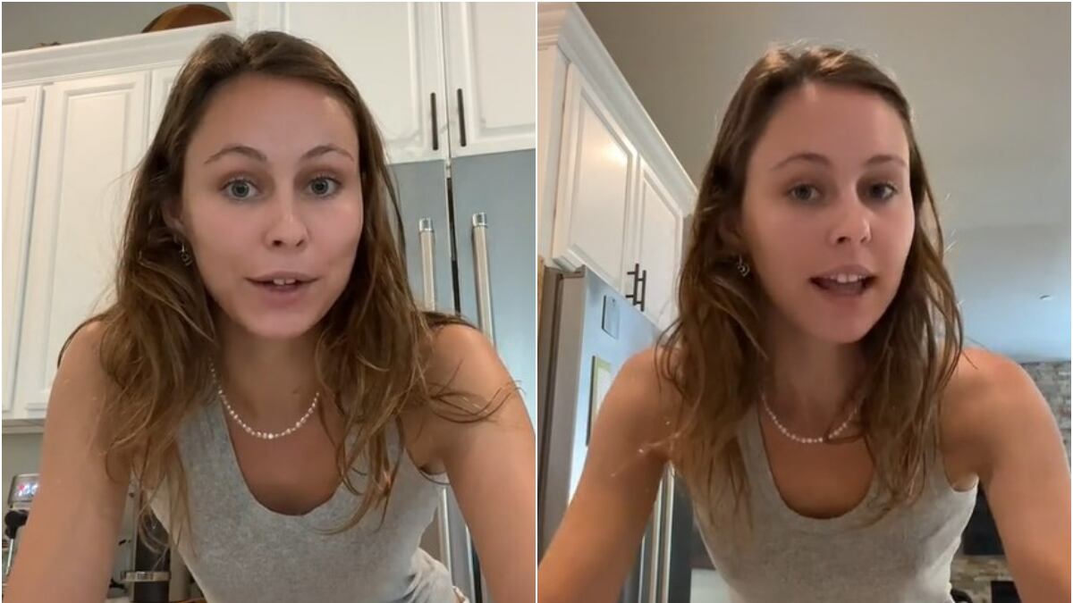 El video se viralizó