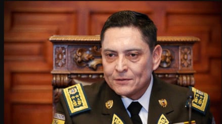 ¿Quién es el general César Zapata el nuevo comandante de la Policía Nacional?