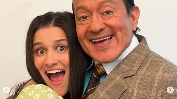 Elba González en ‘Cholito Forever’