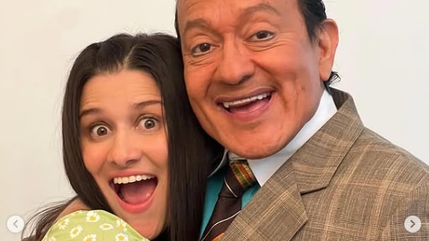 Elba González en ‘Cholito Forever’