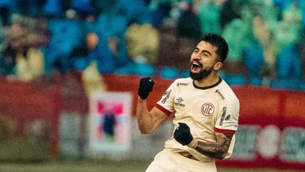 Adolfo Muñoz con la UTC Cajamarca de Perú