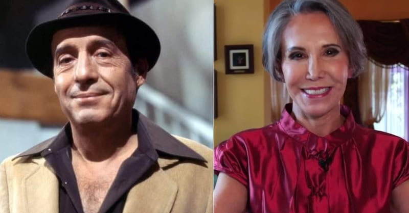 Así lucía Graciela Fernández, la primera esposa de Chespirito.
