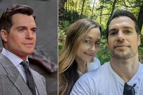 Henry Cavill habló de su paternidad y es el hombre perfecto