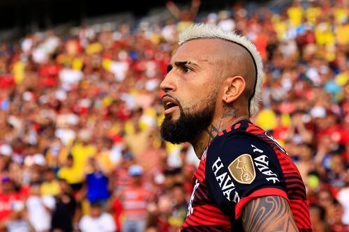 Arturo Vidal y las razones por las que se habría negado en jugar en Barcelona SC