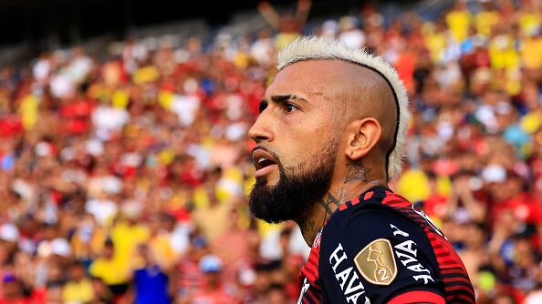 Arturo Vidal