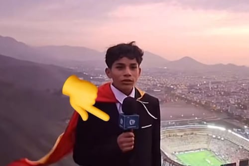 La historia que no conocías de Pol Deportes, el joven que está dedicado a trabajar desde los 6 años